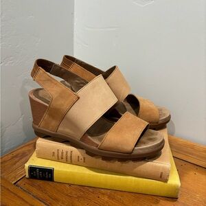 Sorel Joanie Slingbacks